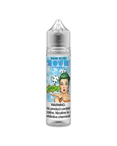 Zour FROZEN Apple Max VG E-Liquid