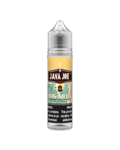 Java Joe Big &#039;Nilla Max VG E-Liquid