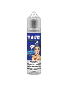 Zour Blue Raspberry Max VG E-Liquid