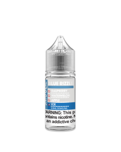 Smoozie Salt Nicotine Blue Rizzle ICE 30mL E-Liquid