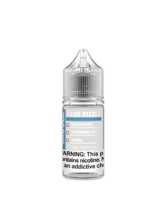 Smoozie Salt Nicotine Blue Rizzle 30mL E-Liquid