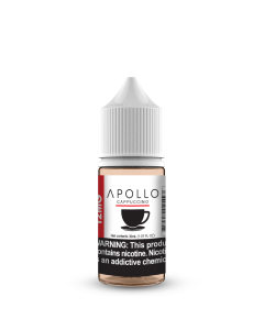 Apollo 50/50 Cappuccino 30mL E-Liquid