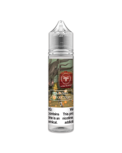 Firefly Orchard Apple Elixirs Caramel Concoction Max VG E-Liquid