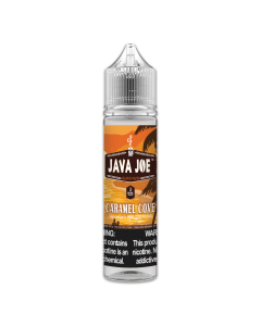 Java Joe Caramel Cove Max VG E-Liquid