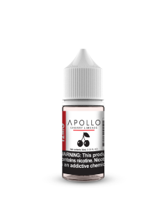 Apollo 50/50 Cherry Limeade 30mL E-Liquid