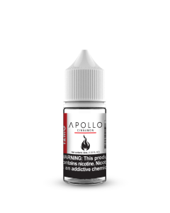 Apollo 50/50 Cinnamon 30mL E-Liquid