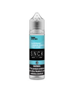 SNCK Snickerdoodle Cookie Max VG E-Liquid