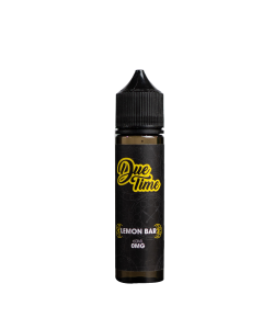 Due Time Lemon Bar Max VG 60mL E-Liquid