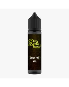 Due Time Crisp Fuji Max VG 60mL E-Liquid