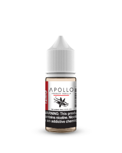 Apollo 50/50 French Vanilla 30mL E-Liquid