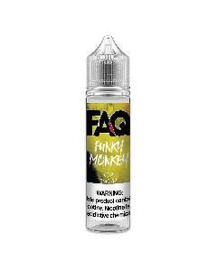 FAQ Funky Monkey Max VG 60mL E-Liquid