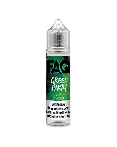 FAQ Green Party Max VG 60mL E-Liquid
