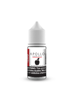 Apollo 50/50 Green Apple 30mL E-Liquid