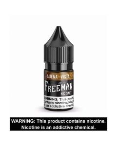 Buena Vista - Vanilla &amp; caramel, mixed with classic tobacco