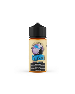 Menthol Breakdown - Mixed berries - Base flavor