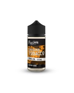 Original tobacco -Straight Tobacco