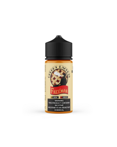 Cherry express - Cherry Pie with two scoops of vanilla ice cream
