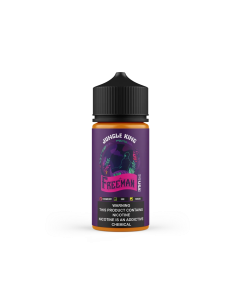 Jungle King  - Strawberry kiwi &amp; banana in a sour blend