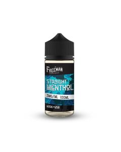 Straight Menthol