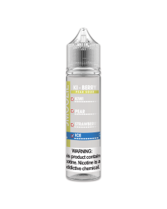Smoozie Ki-Berry Pear Sour ICE 60mL E-Liquid