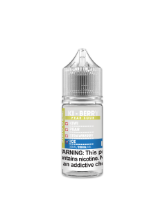 Smoozie Salt Nicotine Ki-Berry Pear Sour ICE 30mL E-Liquid