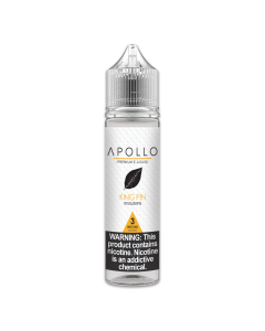 Apollo King Pin Max VG 60mL E-Liquid