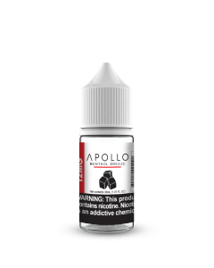 Apollo 50/50 Menthol Breeze 30mL E-Liquid