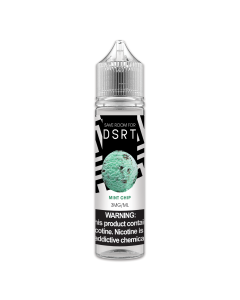 DSRT Mint Chip Max VG 60mL E-Liquid