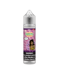 A La Mode Mixed Berry Max VG 60mL E-Liquid