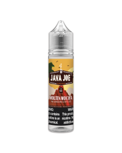 Java Joe Molten Mocha Max VG E-Liquid