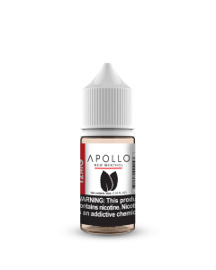 Apollo 50/50 New Menthol 30mL E-Liquid