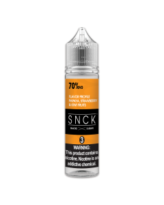 SNCK Strawberry Papaya &amp; Kiwi Max VG E-Liquid
