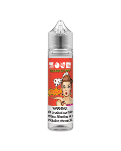 Zour Peach Max VG E-Liquid Max VG E-Liquid