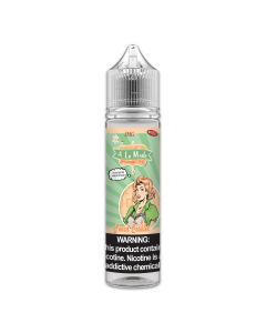 A La Mode Peach Cobbler Max VG 60mL E-Liquid