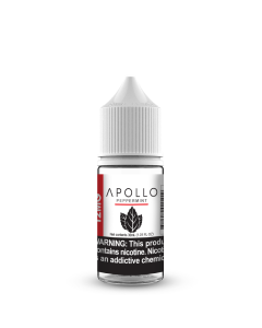 Apollo 50/50 Peppermint Candy Cane 30mL E-Liquid