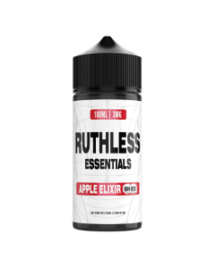 Ruthless Essentials Apple Elixir On Ice 100mL