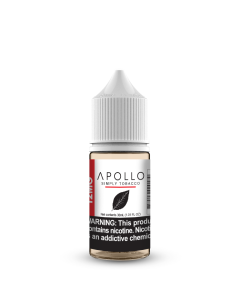 Apollo 50/50 Simply Tobacco 30mL E-Liquid