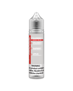 Smoozie Strawberries Gone Wild 60mL E-Liquid