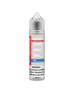 Smoozie Strawberries Gone Wild ICE 60mL E-Liquid