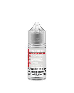 Smoozie Salt Nicotine Strawberries Gone Wild 30mL E-Liquid