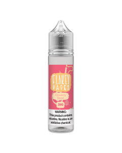 Flakey Strawberry Danish Max VG E-Liquid