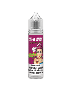 Zour Strawberry Kiwi Max VG E-Liquid