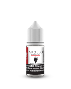 Apollo 50/50 Strawberry 30mL E-Liquid