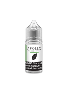 Apollo Salt Nicotine Tobacco Menthol 30mL E-Liquid