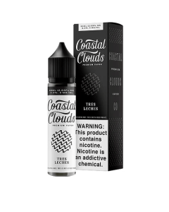 Coastal Clouds Tres Leches 60mL E-Liquid