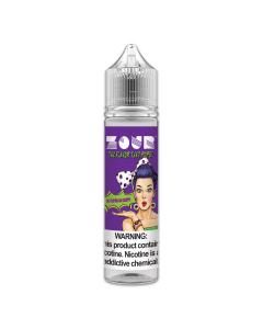 Zour Watermelon Berry Max VG E-Liquid