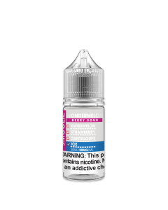Smoozie Salt Nicotine Wondermelon Berry Sour ICE 30mL E-Liquid